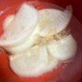 平野モコ's cooksnap of when they made 白だしで梅流し☆胃に優しい脂肪燃焼スープ.