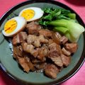 アムール杏ちゃん's cooksnap of when they made 台湾屋台の味！ルーローハン.