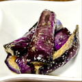 しゅがーぐらいだー's cooksnap of when they made とろとろ！やみつきよだれなす【作り置き】.