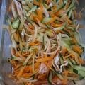 ぺろてん's cooksnap of when they made おもてなしに★イカと野菜のマリネ.