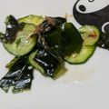 ひぃたろぉ～♪'s cooksnap of when they made きゅうり・わかめ・おかかのさっぱりサラダ.