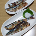 ﾋﾟﾛﾐ♡'s cooksnap of when they made さんまの塩焼き.