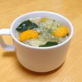 ドルフィンサーモン's cooksnap of when they made 簡単！野菜とオリーブオイルのスープ.