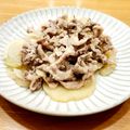 かなりんココりん's cooksnap of when they made 豚こまとじゃが芋のレンジ蒸し♪ジューシー.