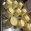 ハタケちゃん's cooksnap of when they made 純喫茶！固めの簡単プリン！.