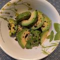 プルンバゴ's cooksnap of when they made アボカドのふりかけまぶし.