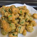 ゆるмαмα's cooksnap of when they made オクラの唐揚げ♪簡単で美味しい♡.