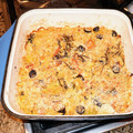 ladyoscar's cooksnap of when they made 簡単＊タラのトマト煮込みチーズ焼き.