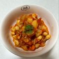 ぴぉたん's cooksnap of when they made 給食みたいな☆ポークビーンズ.