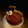 sao＊sao's cooksnap of when they made ◆りぴ・りぴ㊙チョコレートケーキ◆.