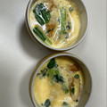 おおさきえつこ's cooksnap of when they made 失敗なし☆具なし茶碗蒸し☆レンジで簡単.