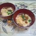 みかかめ's cooksnap of when they made なめこの中華スープ～♪.