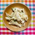 チェックのミニくま's cooksnap of when they made 万能な「塩麹ハニーマヨ」♡.