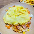 Soratan Man 26530's cooksnap of when they made ☆オムライス☆.