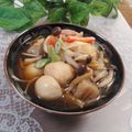 クックHG9V8Y☆'s cooksnap of when they made 本場山形の味を❤芋煮(*´∇｀*).