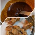 マルミルママ's cooksnap of when they made カンタン♡ヤンニョムチキン.