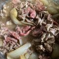 ＫＩＫＯ姫's cooksnap of when they made これぞ黄金比👨‍🍳吉野家の牛丼を完全再現🚀🤗.