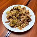 J_son's cooksnap of when they made 豚たまナス.