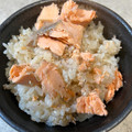 あい♪らんど's cooksnap of when they made ☆鮭の炊き込みご飯☆.
