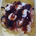 クックEGIVJ7☆'s cooksnap of when they made 大根で糖質オフなお好み焼き.