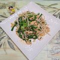 みかかめ's cooksnap of when they made お財布がピンチな時に！ニラもやし炒め.