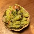 りんまるこちゃん's cooksnap of when they made さつまいもとウインナーの和風サラダ.