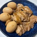 じゅん💕's cooksnap of when they made ５分で簡単！胸肉やわらか鶏チャーシュー✿.