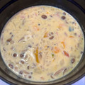 ぴぐみ＊'s cooksnap of when they made 簡単✿南瓜ときのこの濃厚クリームスープ.