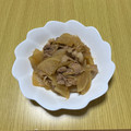 R's cooksnap of when they made 茄子と豚もも肉の生姜焼き.
