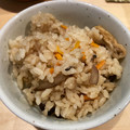 お塩と砂糖's cooksnap of when they made 鶏・しめじ・ごぼう・人参 炊き込み御飯.