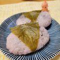 pafepapa's cooksnap of when they made レンジで簡単☆道明寺.