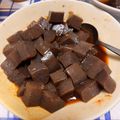 ミュンペン's cooksnap of when they made タレが絡む☆痺れる蒟蒻ピリカラ炒め☆弁当.