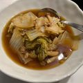 みあ's cooksnap of when they made 白菜とツナの煮物.