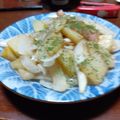 みいたん's cooksnap of when they made 新じゃが・新たまねぎで☆ジャーマンポテト.