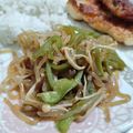 ここあo's cooksnap of when they made ピーマンとしらたきの甘辛煮.