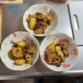 セブン克明's cooksnap of when they made ほっこり♡じゃがいもと鶏肉の塩バター煮.