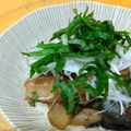 ちーまぐ's cooksnap of when they made トントロとなすの甘辛炒め.