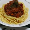 ととろ＆めい's cooksnap of when they made 野菜たっぷりミートソース.
