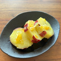 studio a'25's cooksnap of when they made さつまいものマーマレード煮.
