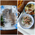 よちりん's cooksnap of when they made 我が家のカサマシ大作戦のネギトロ丼♪.