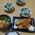 2児ママみきてぃ's cooksnap of when they made 簡単もう一品♪四角豆のシーチキンサラダ☆.
