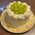 ちーとちー's cooksnap of when they made サラダ油で♡ふんわりミルクスポンジケーキ.