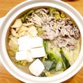 かなりんココりん's cooksnap of when they made キャベツと豚バラの旨塩鍋.