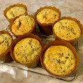 嵐＆すのらぶ's cooksnap of when they made ＊簡単♪しっとり♪さつま芋のマフィン＊.