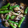 phnanzu's cooksnap of when they made さつま揚げとししとうの甘辛炒め【作り置き.