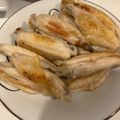 a_kariii's cooksnap of when they made 幼児もOK！鶏手羽中の白だし焼き.