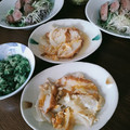 よちりん's cooksnap of when they made 平天と玉ねぎの卵とじ＊簡単＊丼にも.