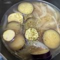 なーなちゃん's cooksnap of when they made とろけるナスのコンソメスープ♪.