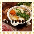 ダッフィーニーうに's cooksnap of when they made 【一人鍋】あっさり味ぽん豚鍋.