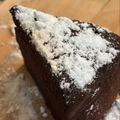 saki1010's cooksnap of when they made ふんわり濃厚❤簡単ガトーショコラ♪.